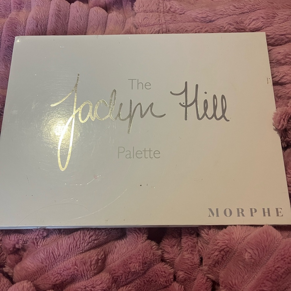 Morphe Jaclyn Hill Eyeshadow Palette